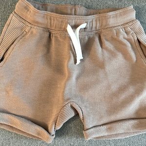 Toddler Boy Shorts, H&M, Size 18 months.